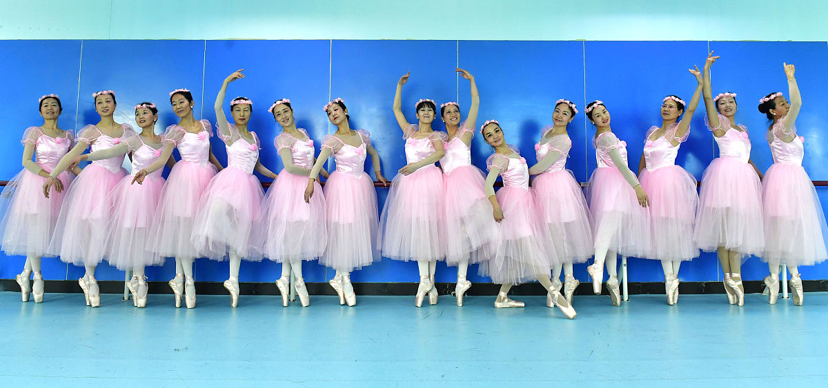 洛阳旅游学校音舞专业