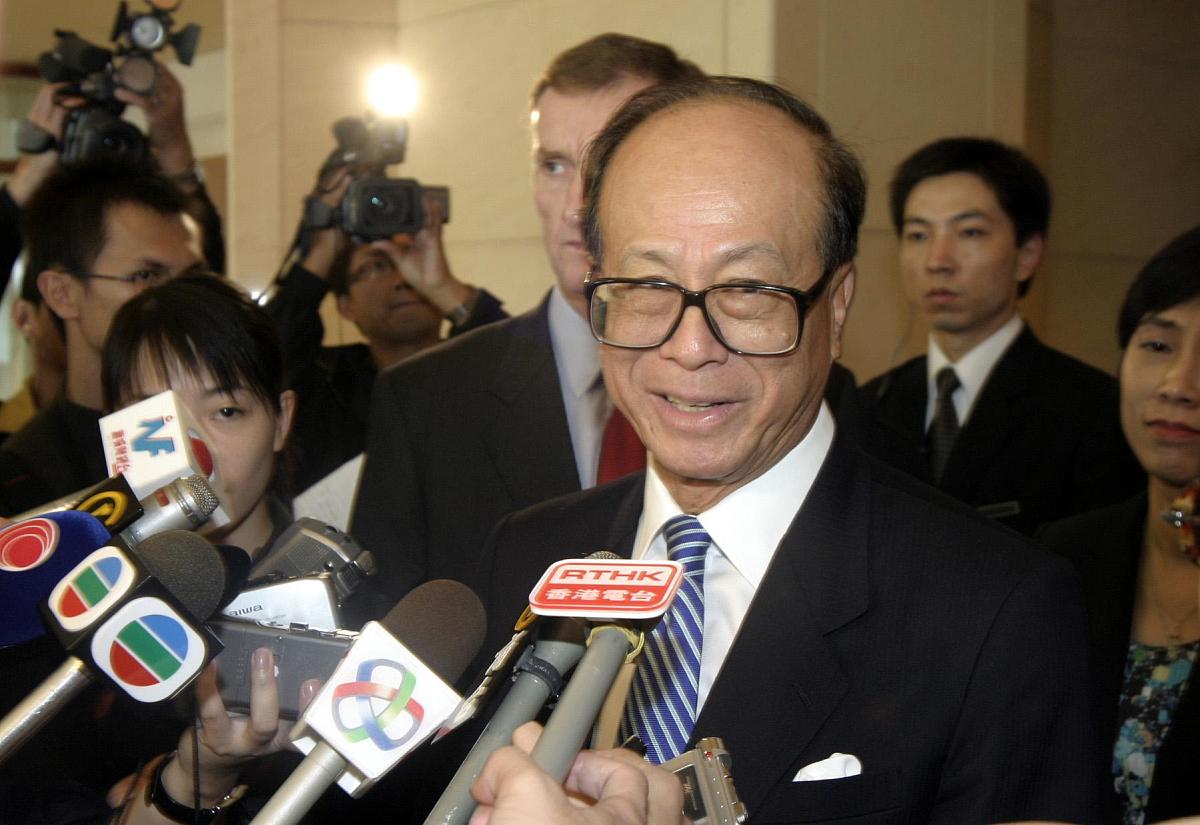 李嘉诚成长史汇总和学习理念方法汇总以及做生意方法汇总