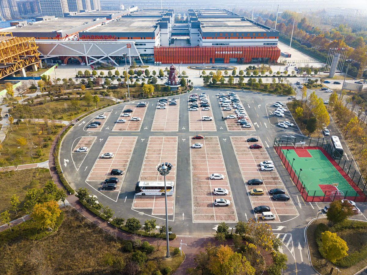 济南西站智慧停车创业项目策划书