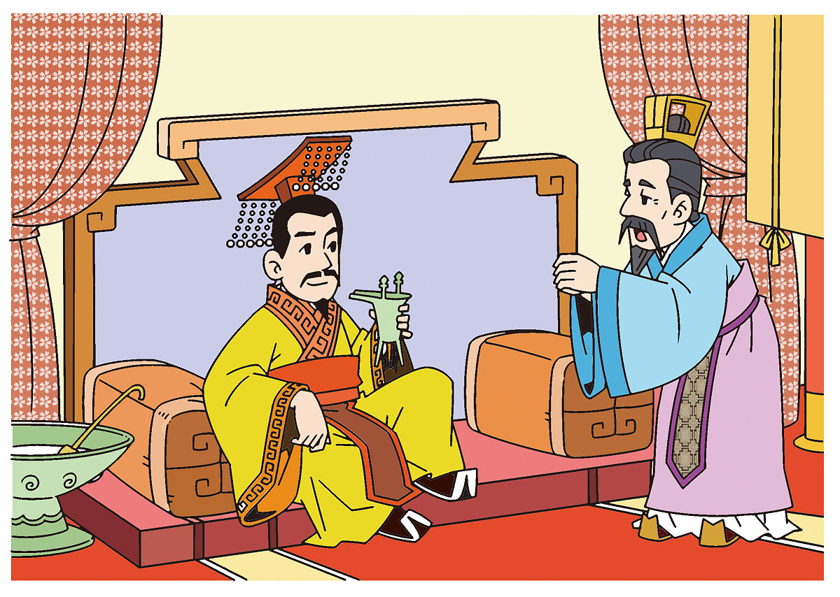 长孙规谏的故事（一）：了解历史人物的智慧