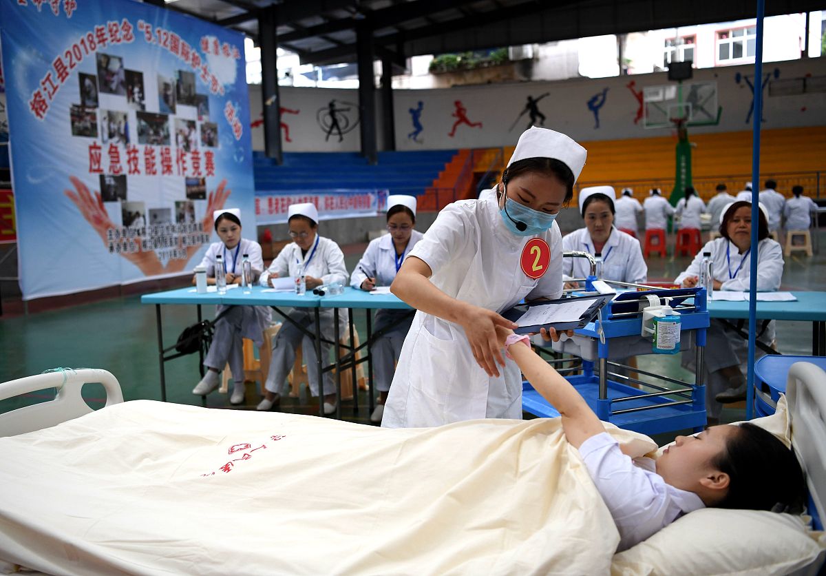 邯郸2022年女生读卫校用发