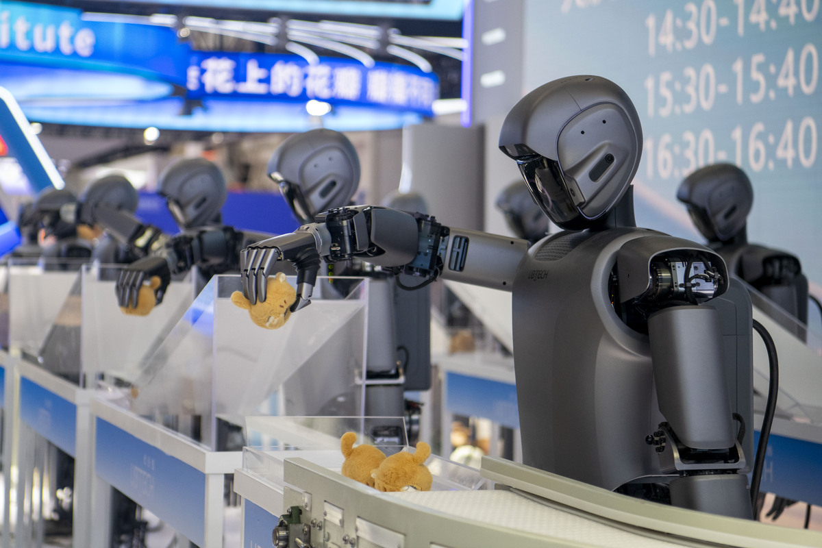 机器视觉技术国外发展现状1500字