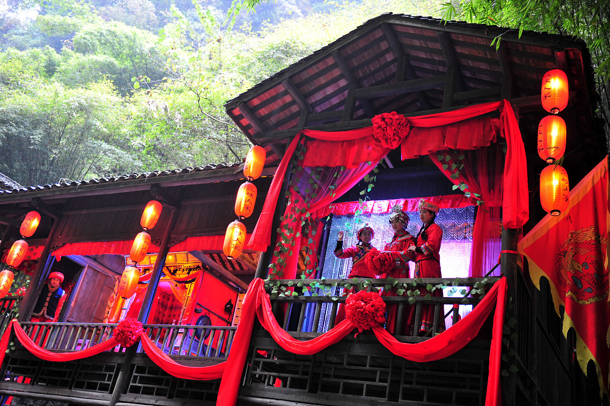 重庆有哪些民风民俗