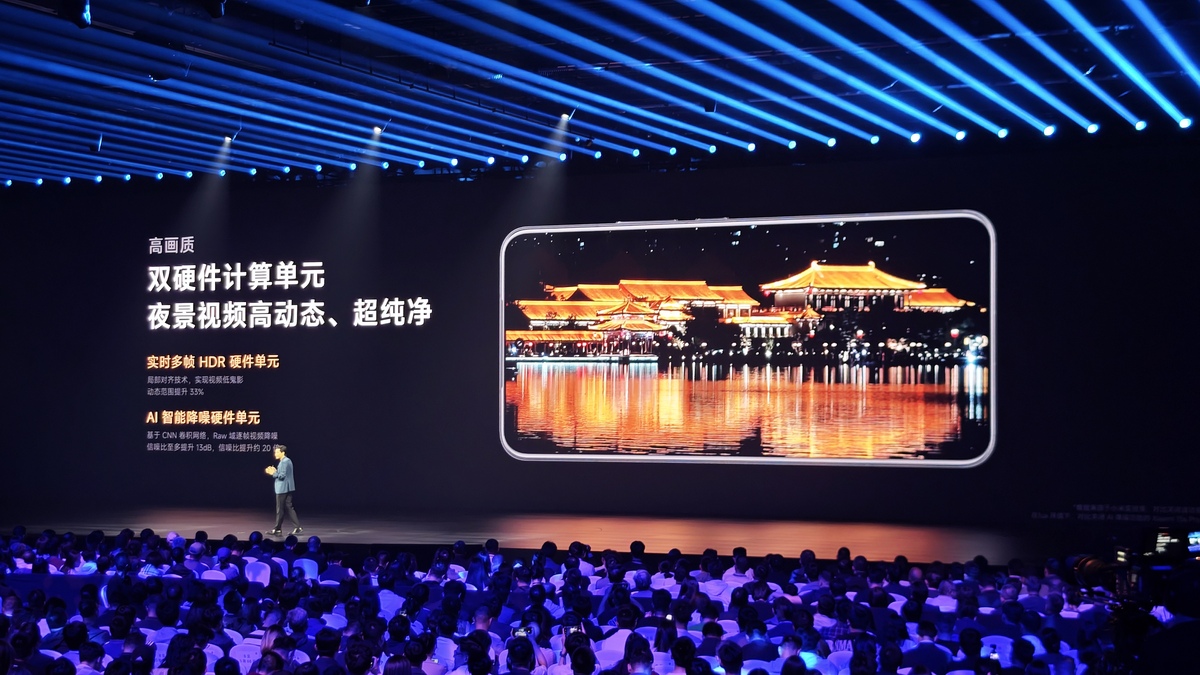 你知道小米公司吗