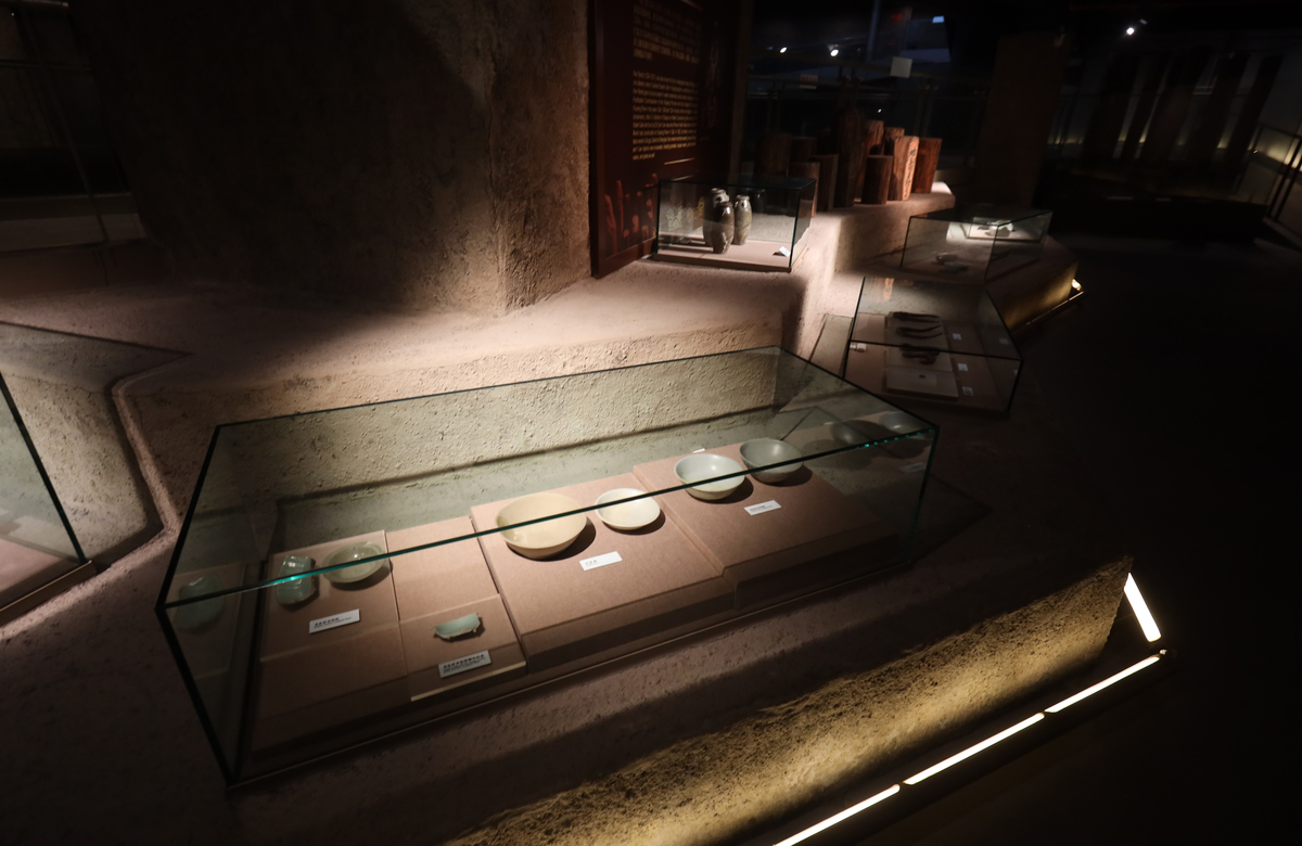 探秘上海山土湾博物馆：一次穿越时空的文化之旅