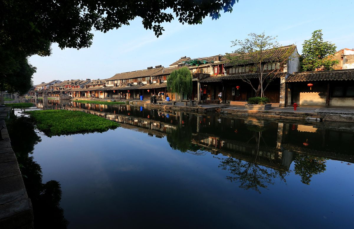 我去过浙江但是我从来没听过这个村子 英语翻译