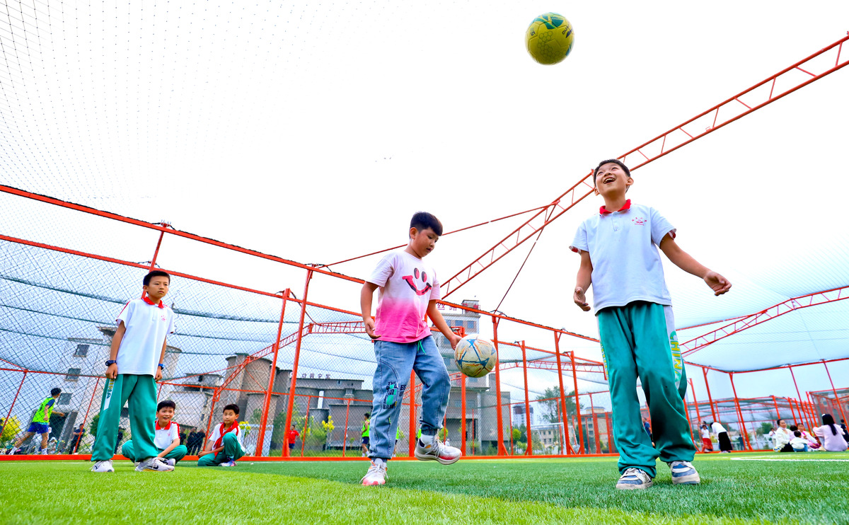 特色体能课程：全面提升身体素质，增强运动能力