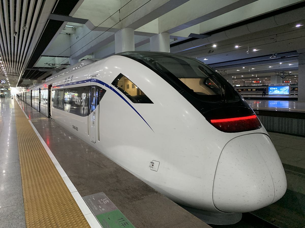 G2286高铁路线：途经站点及便捷出行方式