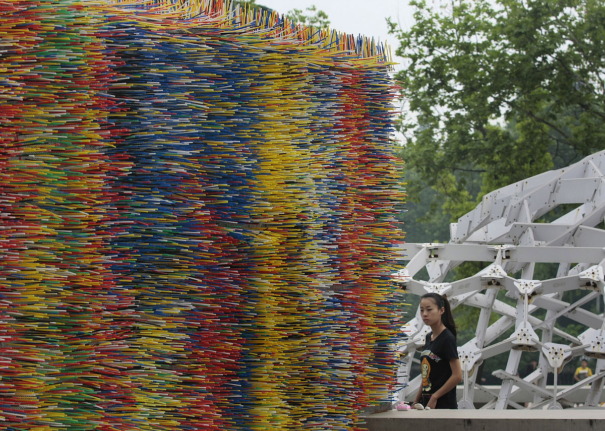 人与自然和谐共处创意视频方案和文案