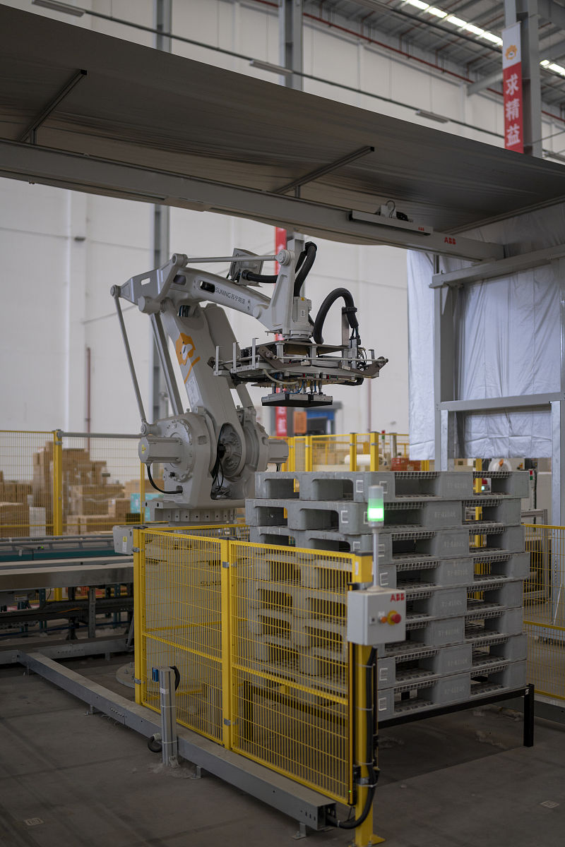 江西中专工业机器专业招生