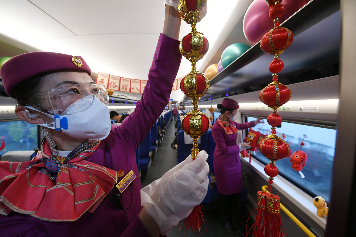 2020年贵阳高速铁路学校招生简章：报名条件、专业设置及就业前景