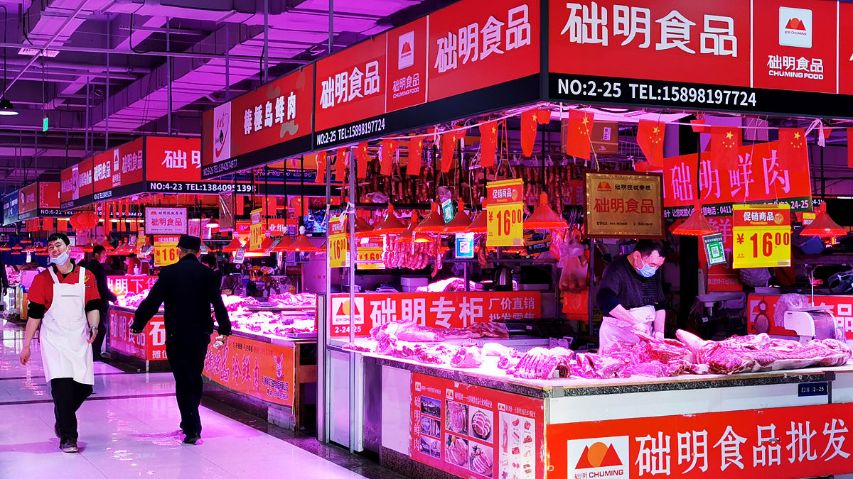 宝塔区中心街路边夜市食品安全认知调查：近四成顾客不放心