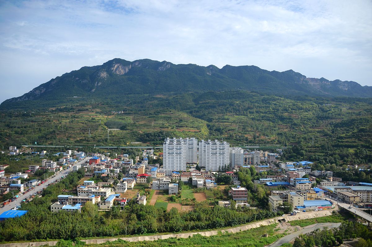 陇南地区包括哪里有多少人口经济怎么样