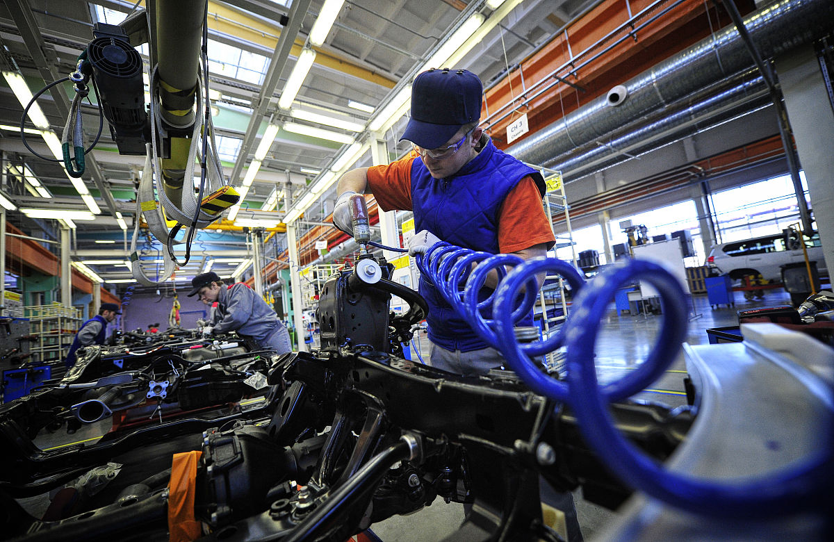 重庆酉阳县职业教育中心汽车制造与装配技术专业招生