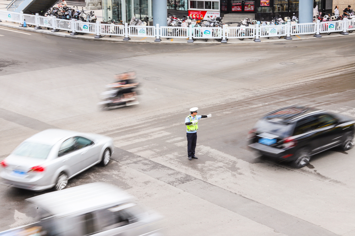 道路巡查工作收获