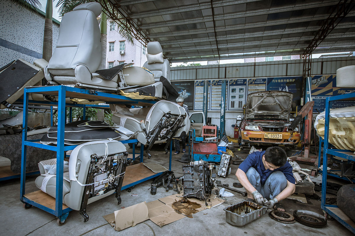 贵州汽修学校数量及发展现状 - 2021年数据