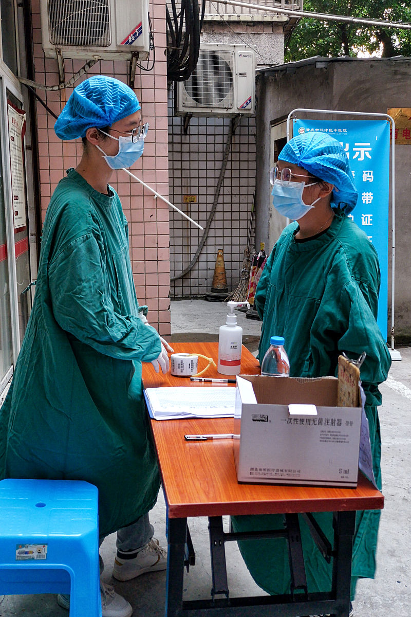 重庆市卫校中医学专业就业方向：未来发展前景广阔