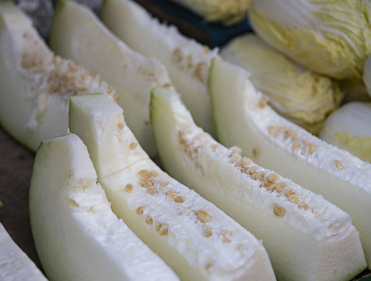 冬瓜烂了还能吃吗？