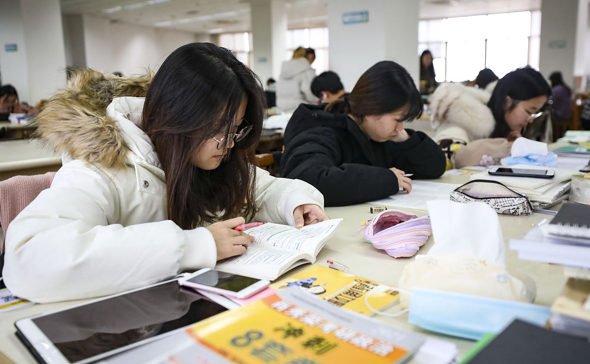 以安徽省淮南市为例做一个考研考公自习室的项目可行性分析