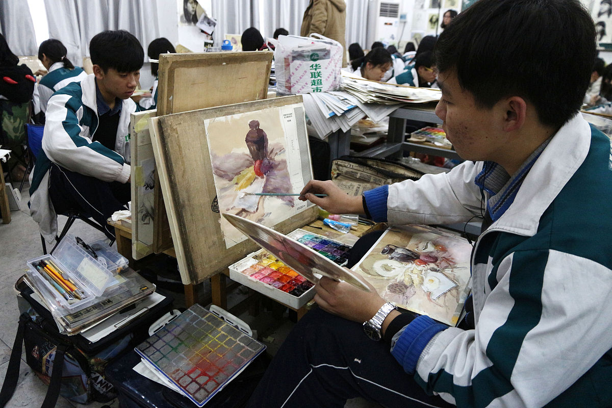 美术特长生班级管理：班主任的管理职能解析