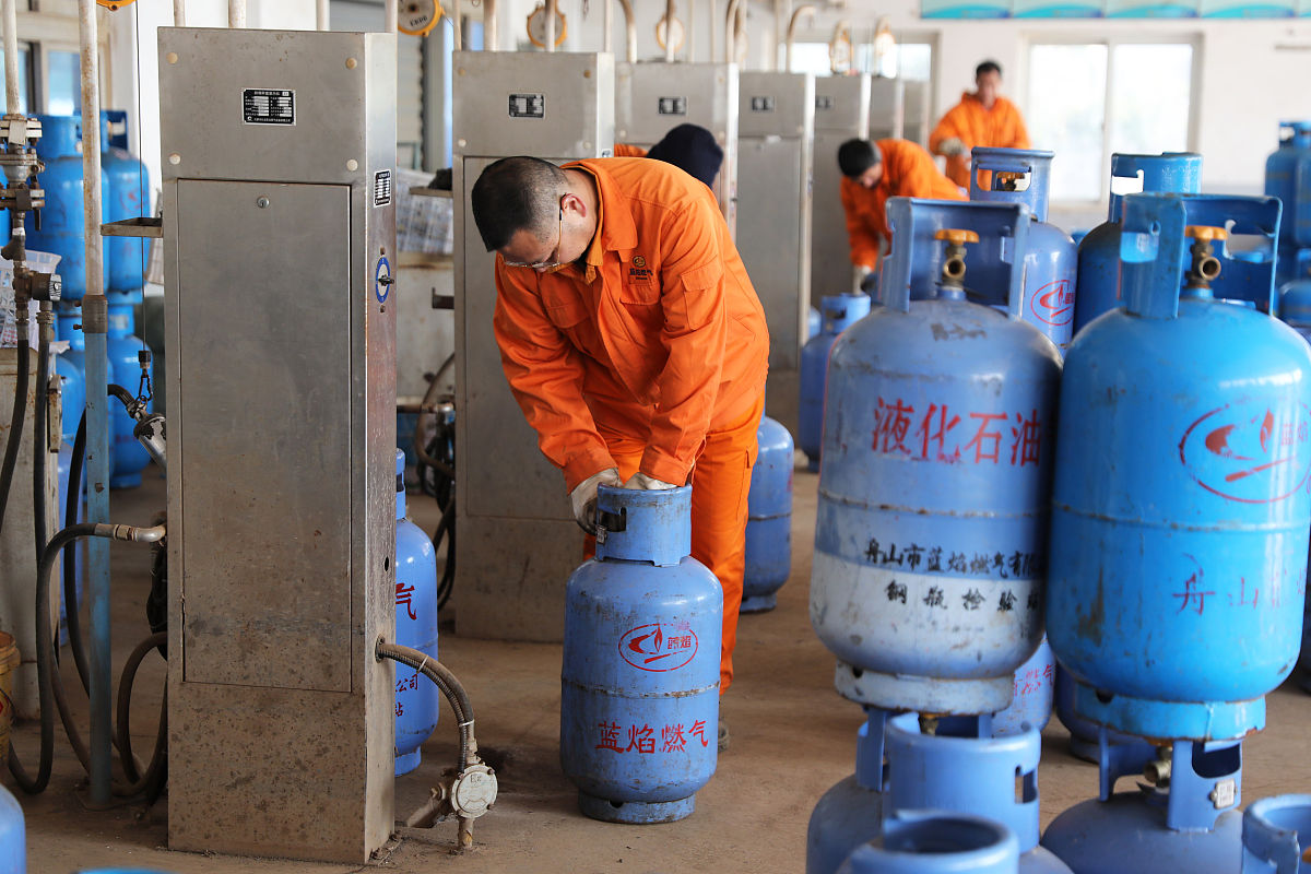 高枧村农户液化气安全生产方案：保障安全，远离风险