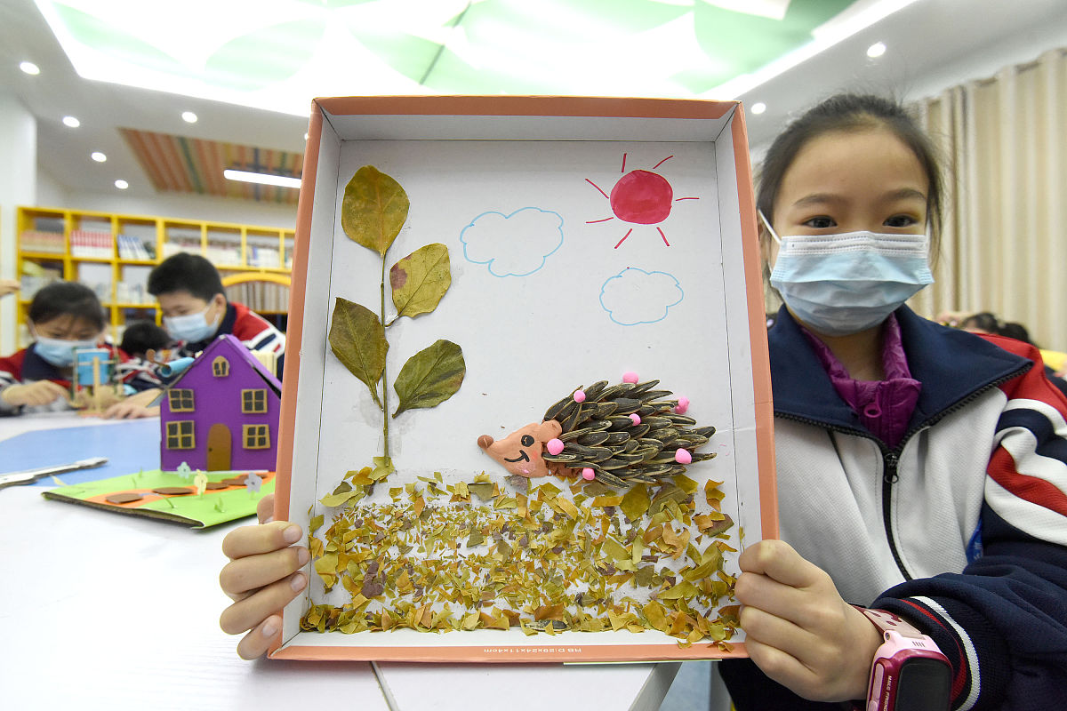 大学生举办关于落花粘贴画的活动策划案