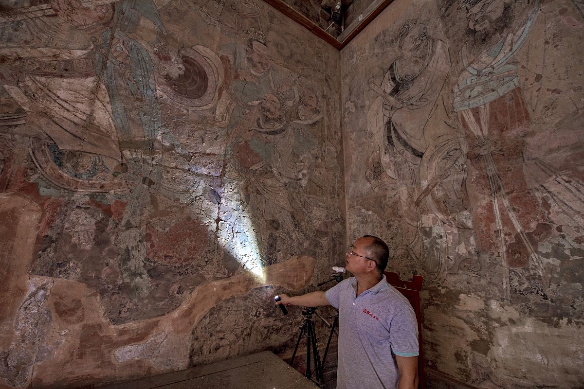 上海市商贸旅游学校文物保护技术专业介绍 | 培养文物保护专家