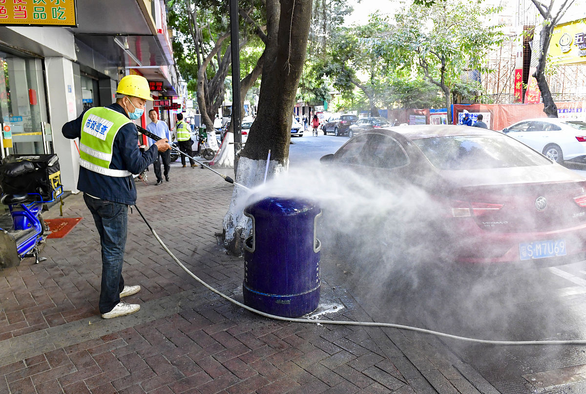 12345可以投诉洒水车吗