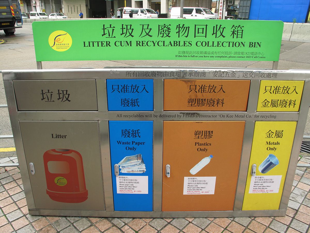 如何看待垃圾池分区管理