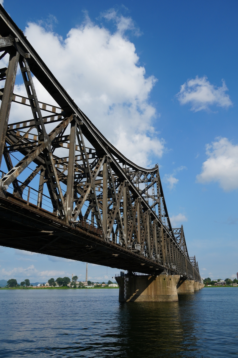 丹东自驾游推荐