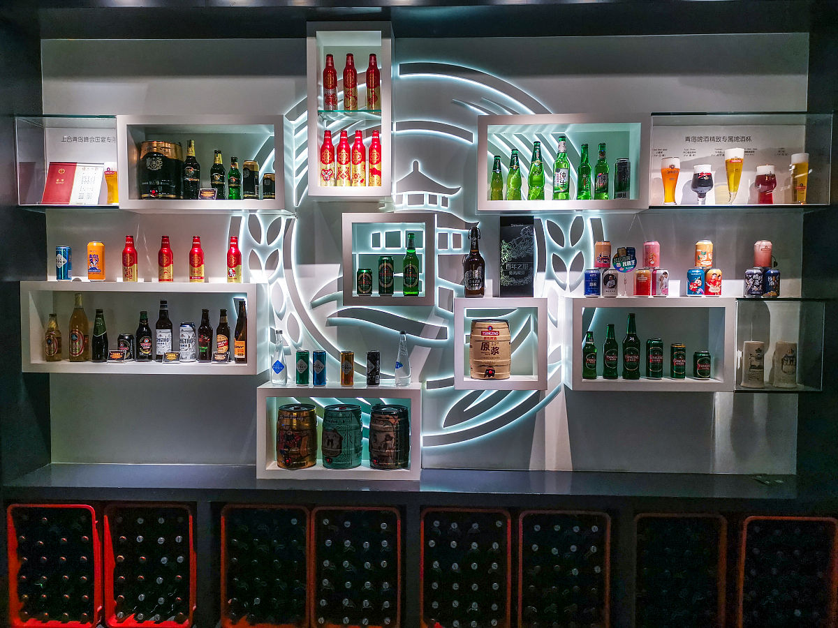 青岛啤酒博物馆怎么走