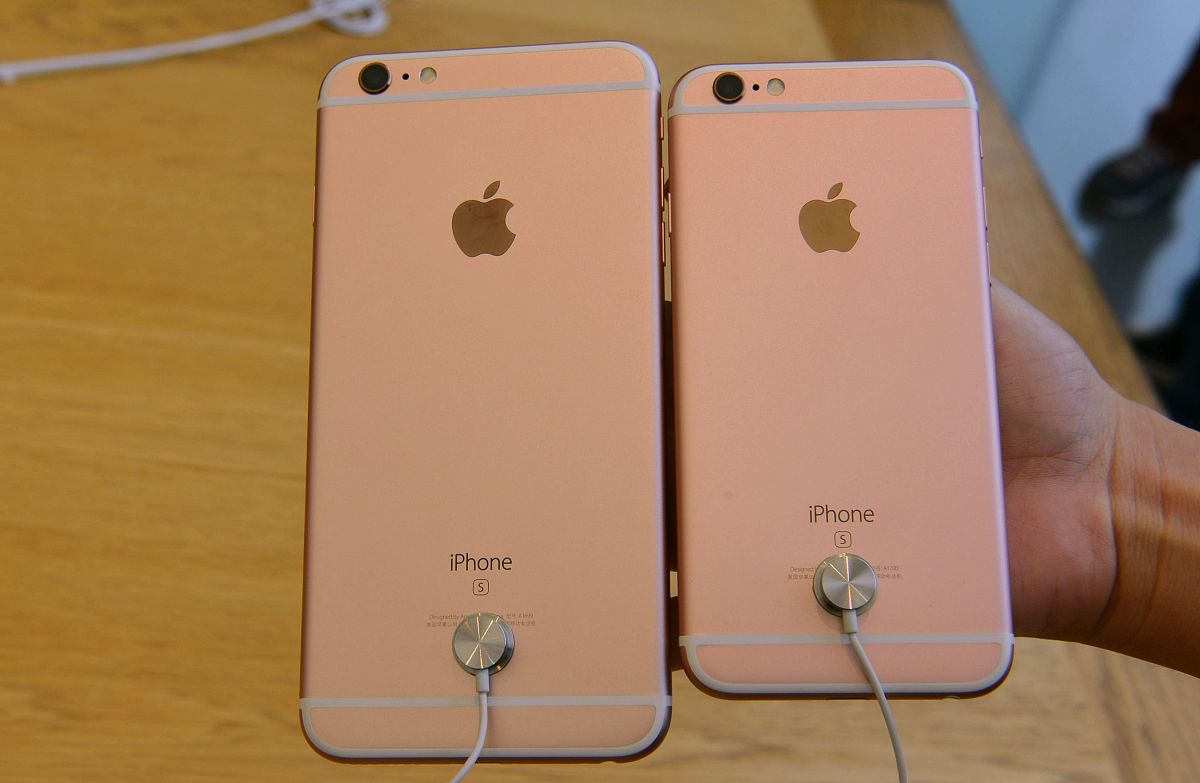 iphone6颜色(苹果6多有什么颜色的)