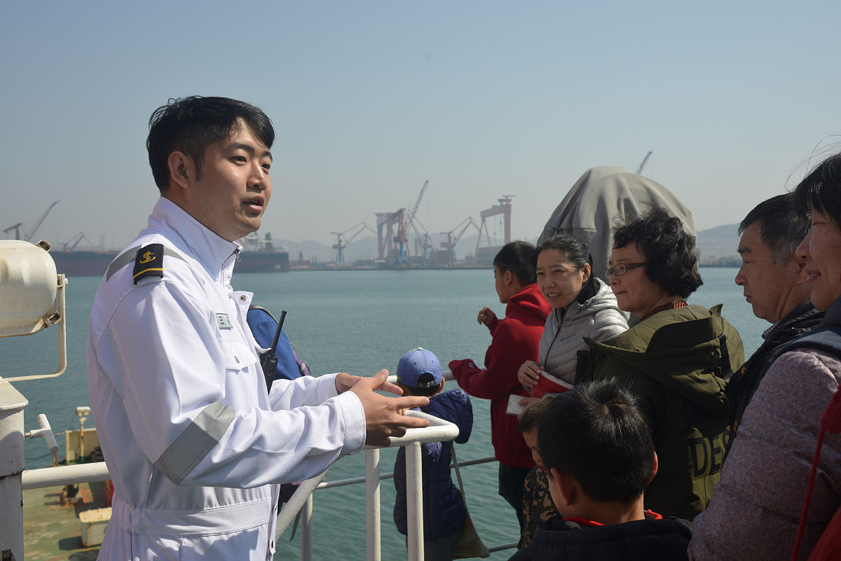 中国海洋大学有邮轮乘务相关专业吗？