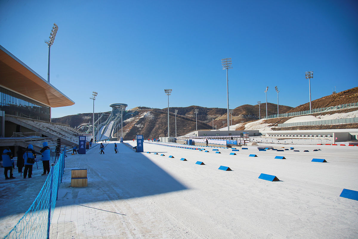 崇礼职教中心运动训练——滑雪专业怎么样
