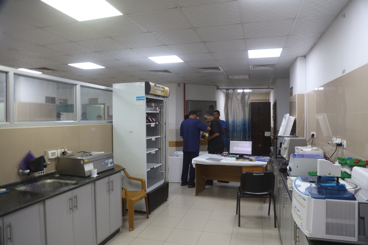 参观湖北万测实验有限公司感想