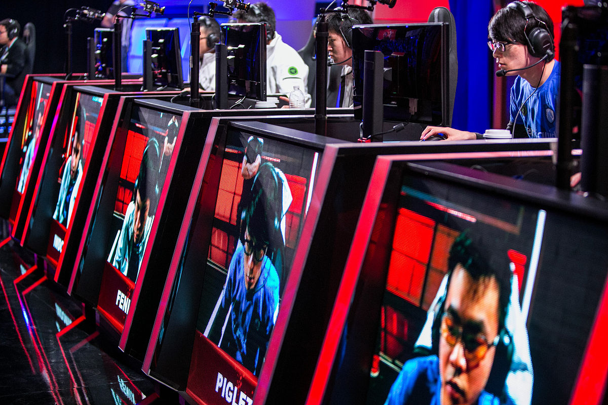 英雄联盟手游国际