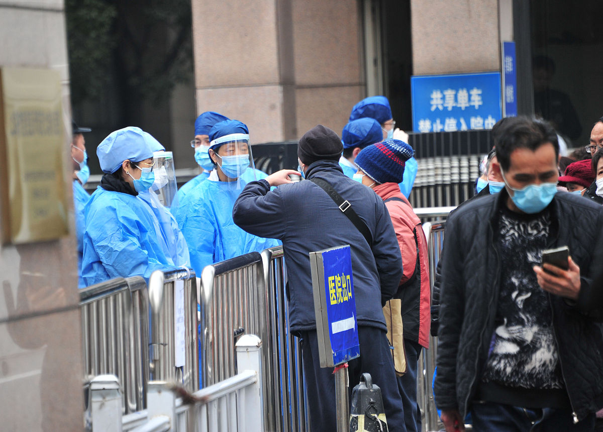 疫情最新消息：上海开学延期，多地新增病例
