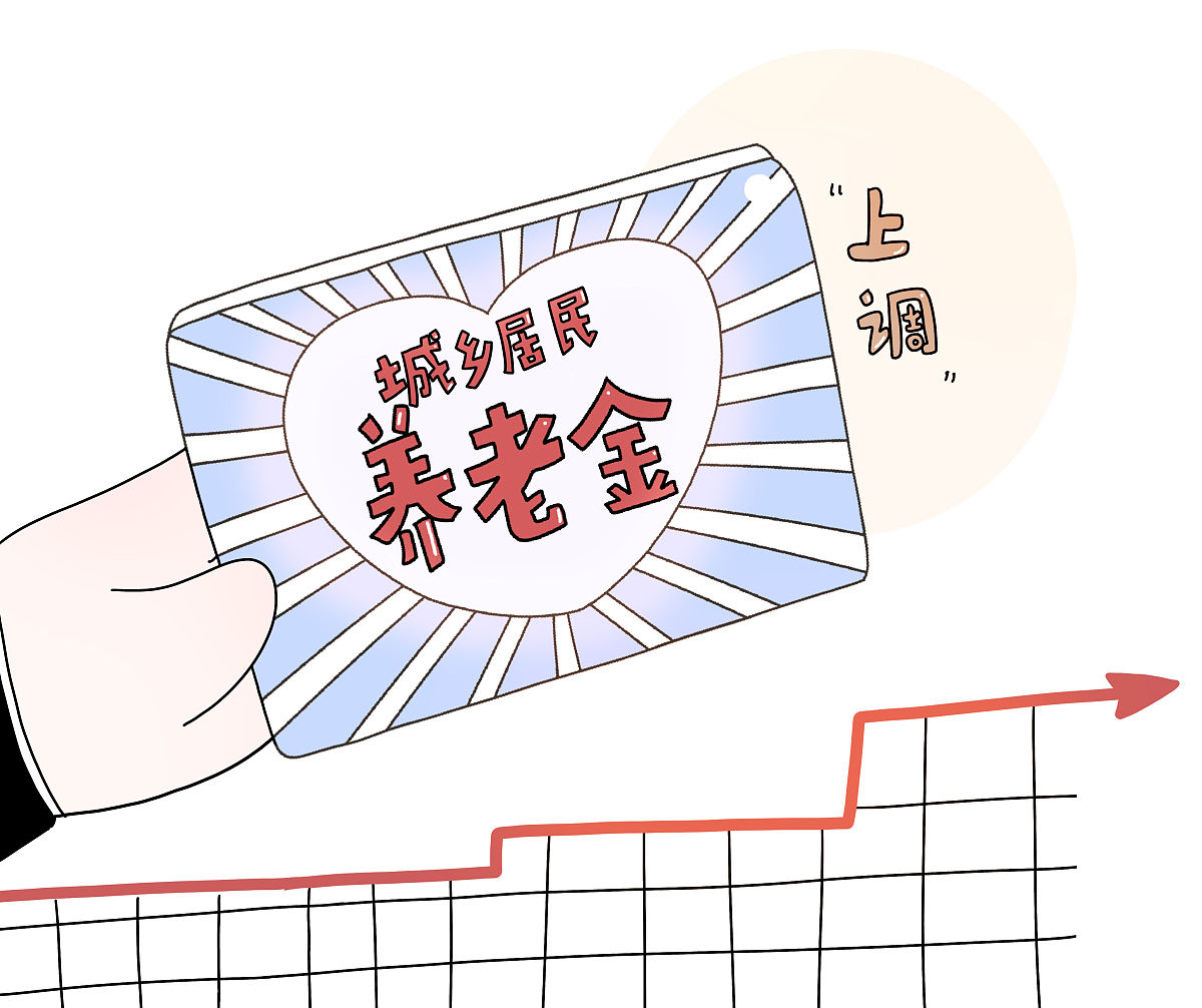 46岁个体户爸爸买城乡居民养老保险方案，小明如何选择？