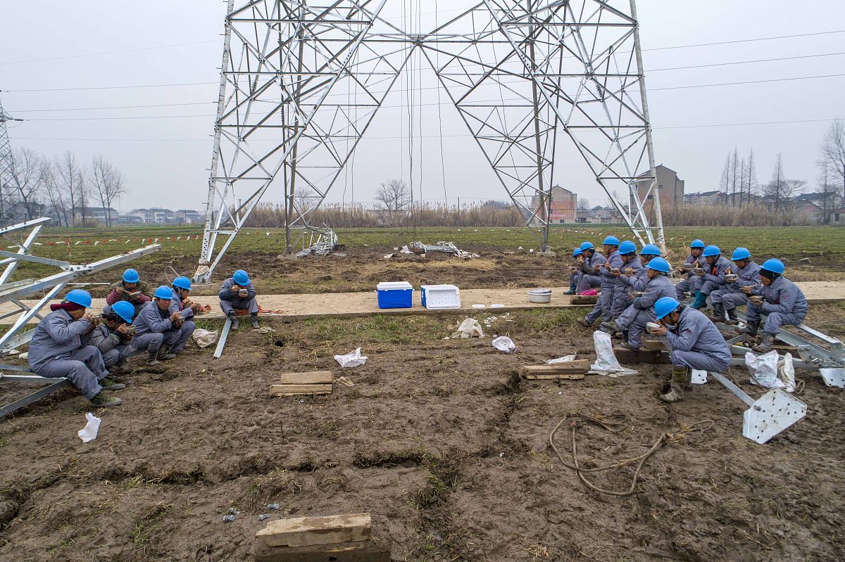 高压供电与属地如何实现管理