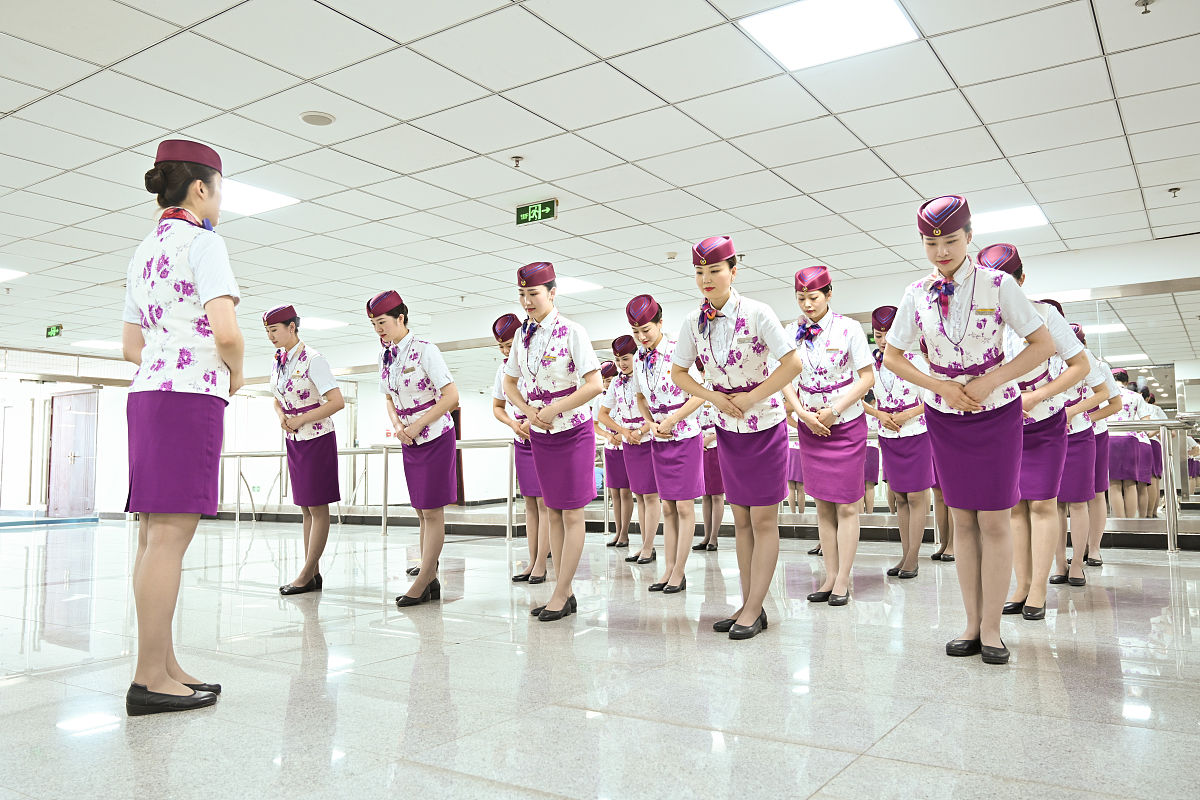 大庆职业学院有高铁乘务专业吗