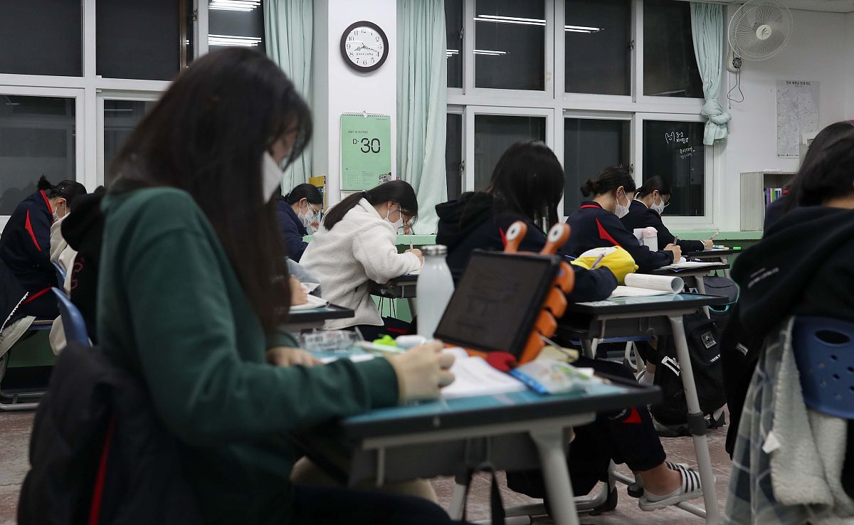 西安2022年卫校需要多少分