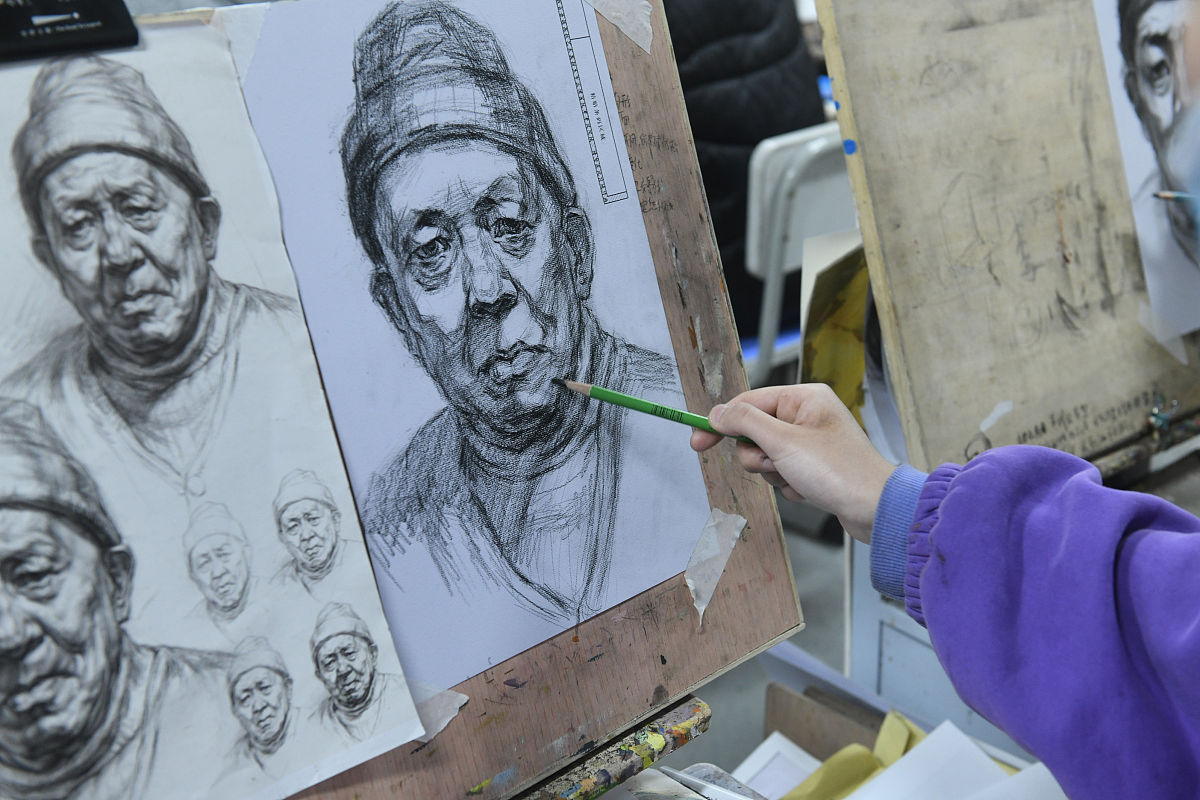 2023年昆明艺术职业学院美术专业介绍