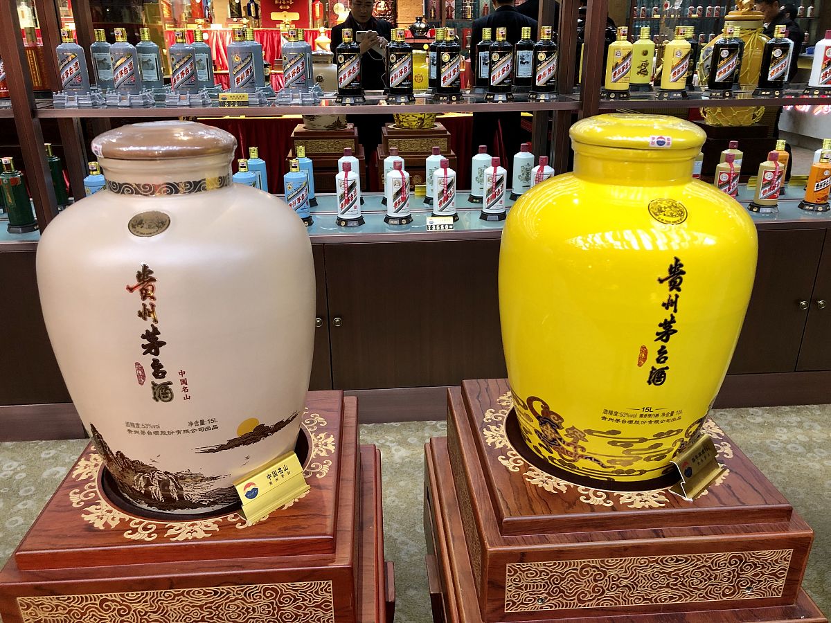 兼香型白酒：清香与浓香的完美融合