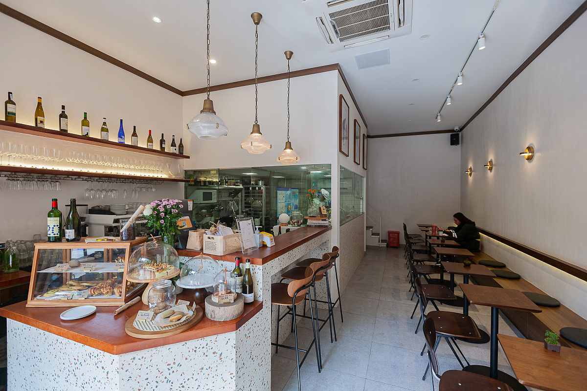 蛋糕店设计理念：打造独特舒适的店铺环境