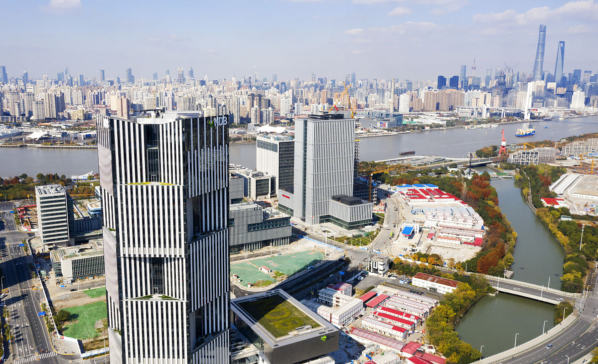 上海的科技优势