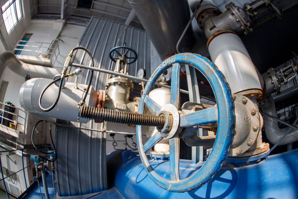 1000吨锅炉是多大机组