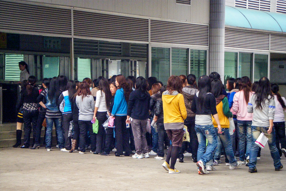 电子厂招聘 | 6500元起薪 | 欢迎加入高薪团队