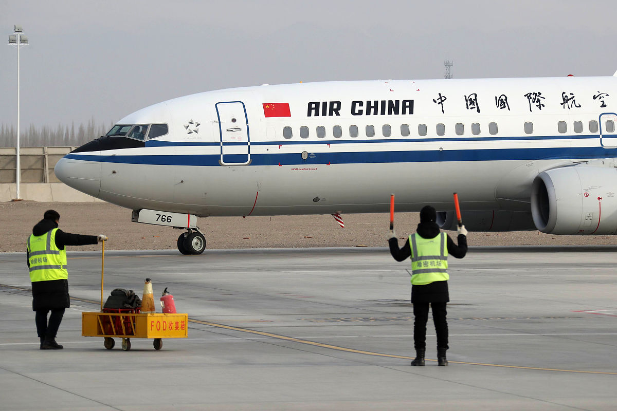 重庆綦江职业教育中心国际航空专业工资待遇：高薪就业前景广阔