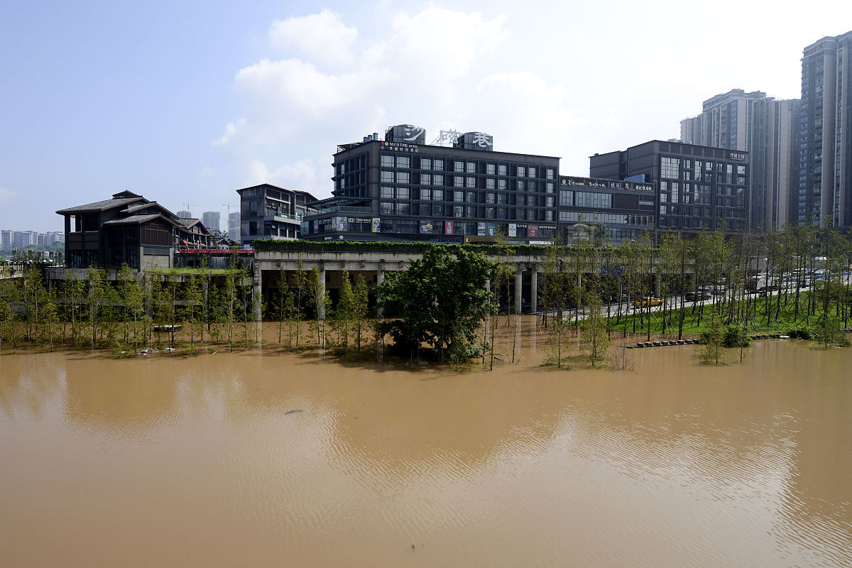 洪水位是否包含了漫流淹没低洼区的水位变化这是一个给排水工程专业的问题