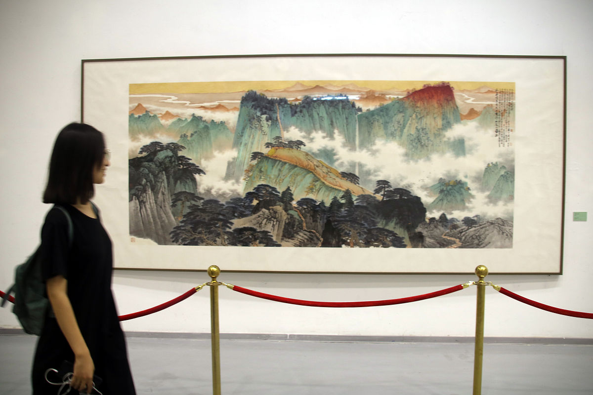 莽山画家作品价值评估：影响因素与市场行情